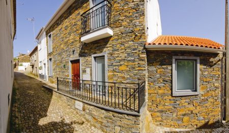 Inauguração Casa da Ladeira, Turismo Rural, Ameixoeira, Oleiros
